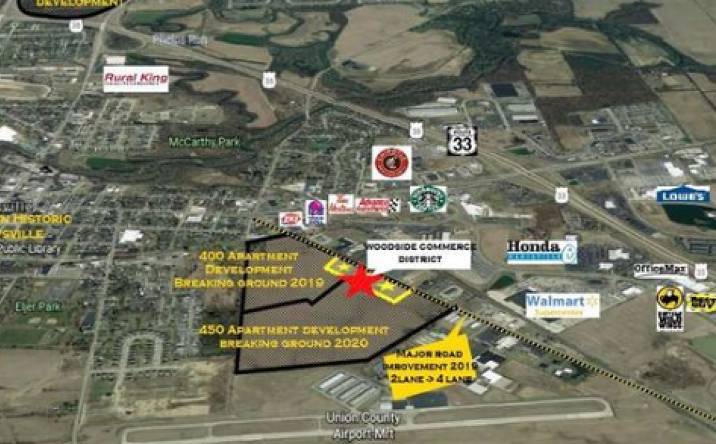 0 Industrial Parkway, Pine Bluff, AR, 71602
