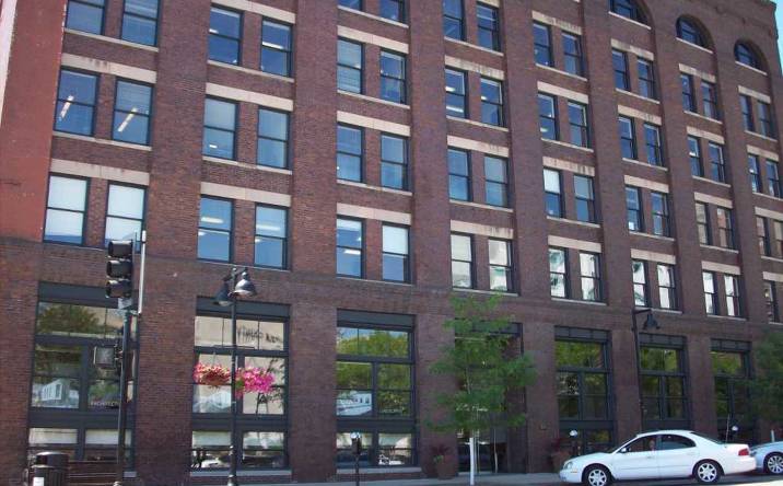 100 Court Avenue, Des Moines, IA, 50309