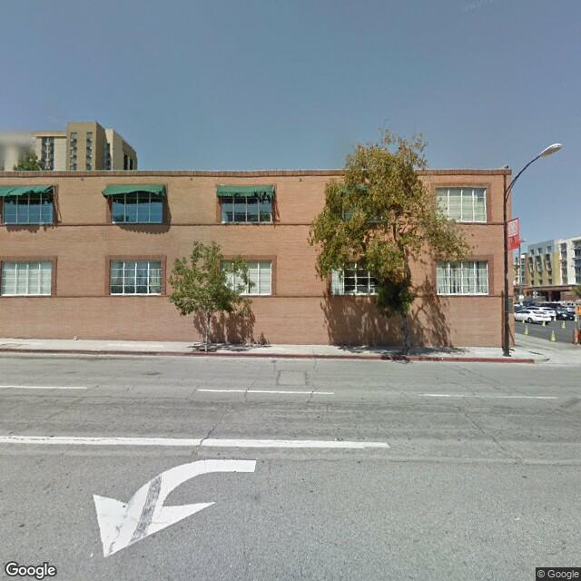100 E Tujunga Ave, Burbank, CA 91502