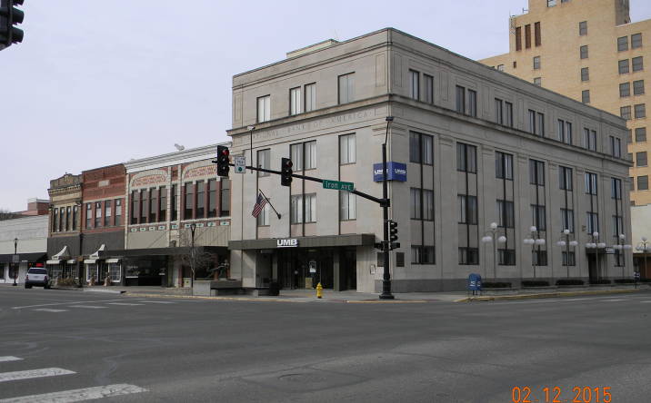 100 S Santa Fe Ave, Los Angeles, CA, 90013