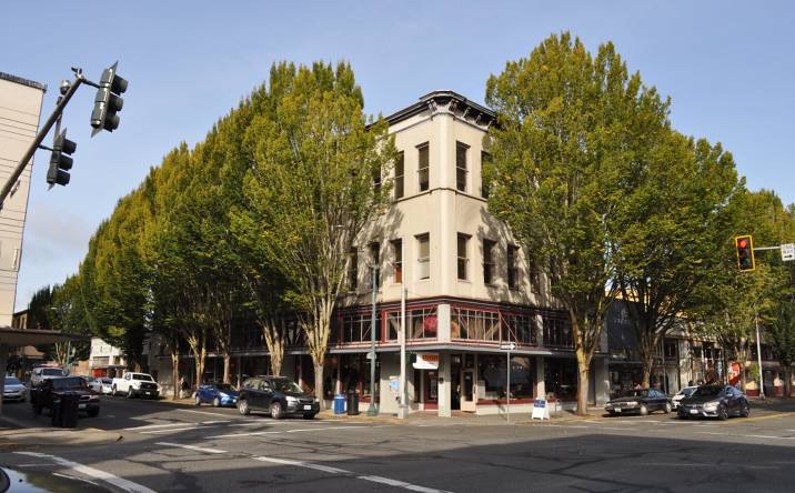 101 Capitol Way N, Olympia, WA, 98501