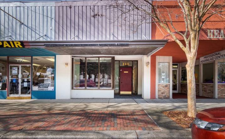 113 N Palafox Street (Sublease), Pensacola, FL, 32502