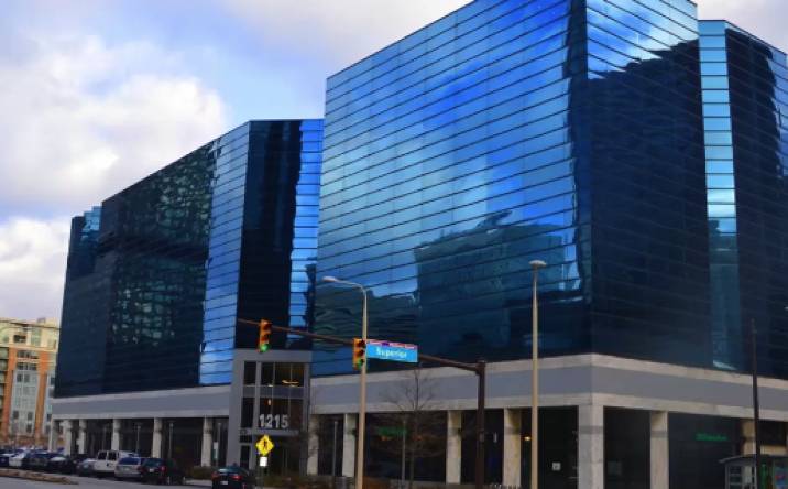 1215 Superior Ave, Cleveland, OH, 44114