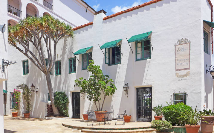 123-127 El Paseo, Santa Barbara, CA, 93101