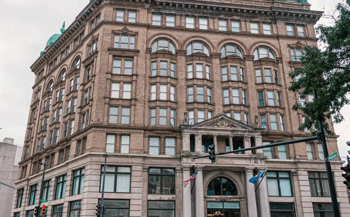 135 W Wells Street, , , 