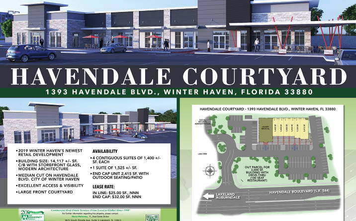 1393 HAVENDALE BOULEVARD, Winter Haven, FL, 33881
