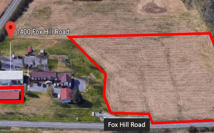 1400 Fox Hill Rd, State College, PA, 16803