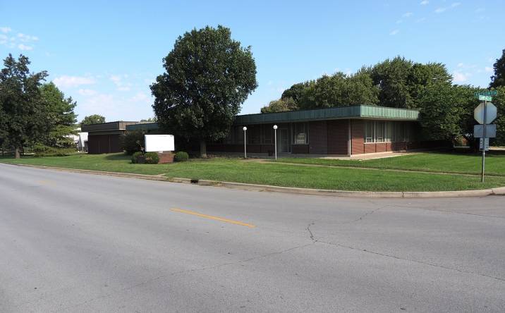 1400 W Anthony Dr, Champaign, IL, 61821