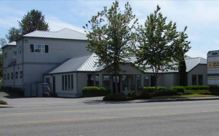 1404 East College Way, Mount Vernon, WA, 98273