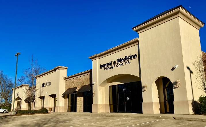 148 Daughdrill Station, Flowood, MS, 39232