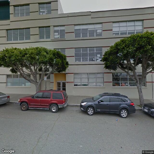 1501 Mariposa St, San Francisco, CA 94107