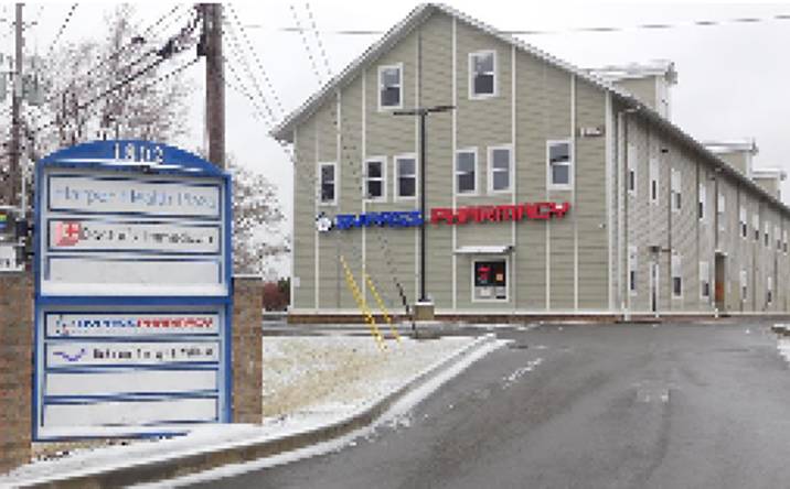 1802 Harper Road, Beckley, WV, 25801