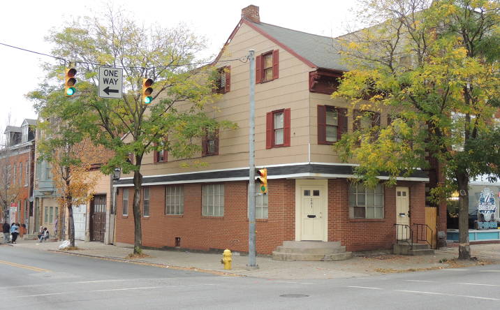 201 East Philadelphia Street, York, PA, 17403