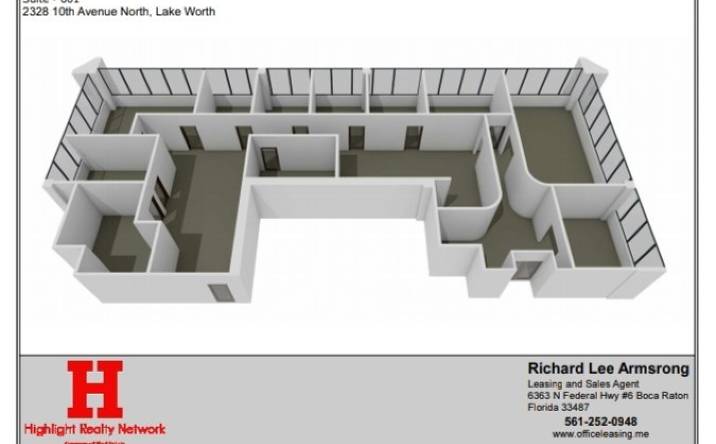 2328 10th Ave N 4081 sf, Lake Worth, FL, 33461