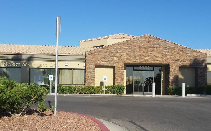 2451 S. Buffalo Dr, Las Vegas, NV, 89117