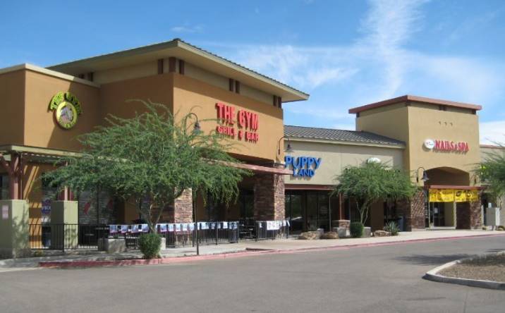2510 E Hunt Hwy, Queen Creek, AZ, 85143