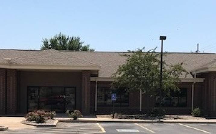 2525 S Ohio St, Salina, KS, 67401