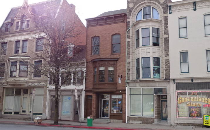 264-266 West Market Street, York, PA, 17401