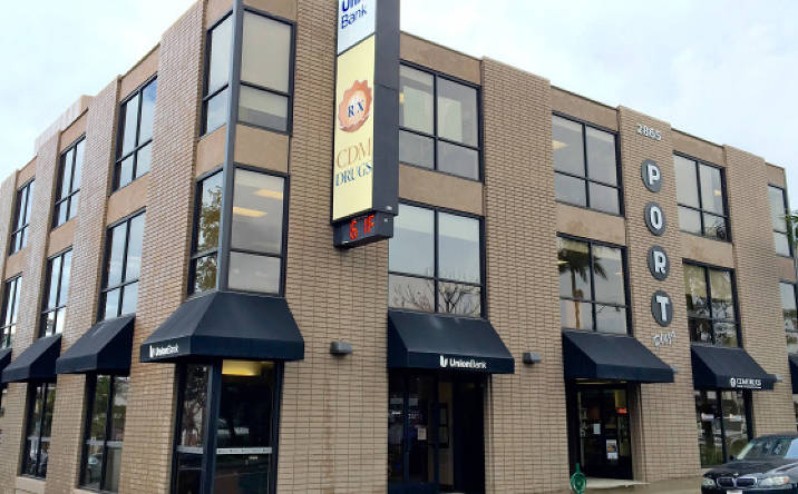 2865--2867 East Coast Highway, Newport Beach, CA, 92625