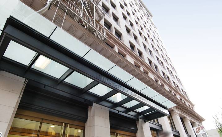 319 SW Washington Street, Portland, OR, 97204