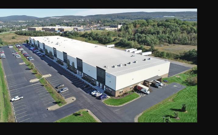 345 - 347 Enterprise Way, Pittston, PA, 18640