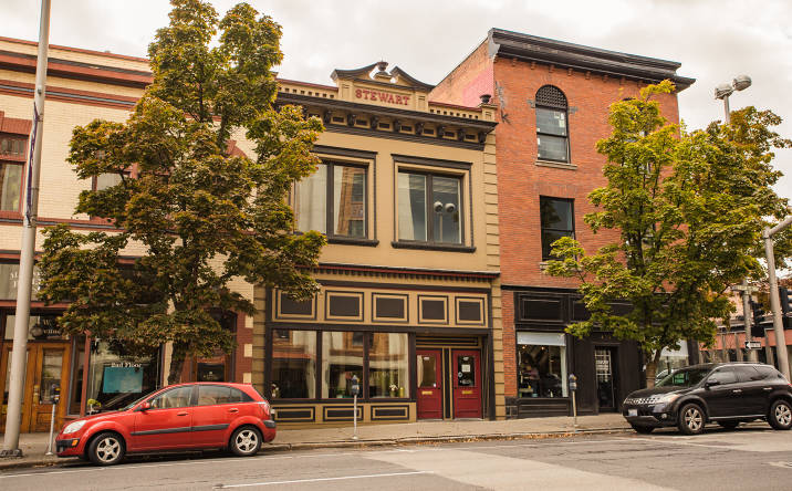 427 W 1st Ave, Spokane, WA, 99201