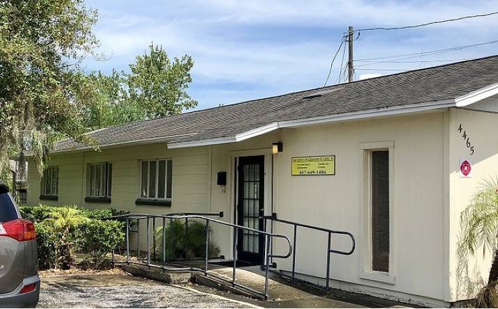 4465 Edgewater Drive, Orlando, FL, 32804