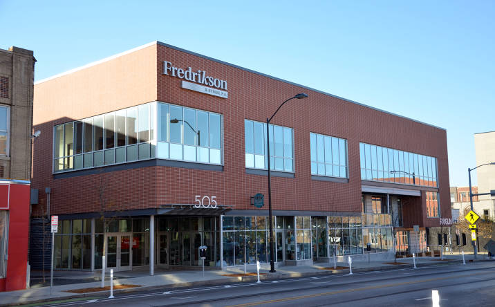 505 E Grand Avenue, Des Moines, IA, 50309