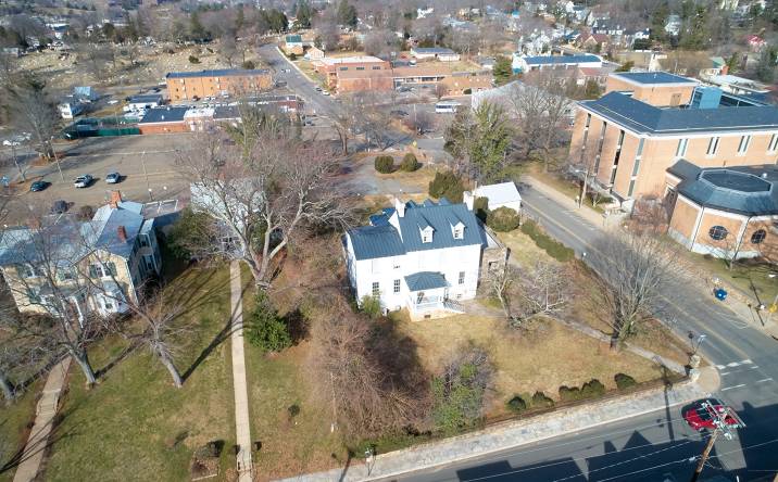 50 Culpeper St, Warrenton, VA, 20186