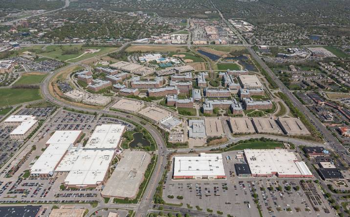 6130 Sprint Pkwy, Overland Park, KS, 66211