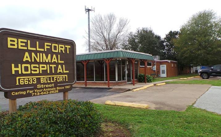 6633 Bellfort Street, Houston, TX, 77087