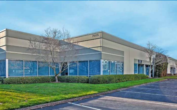 7505-7535 NE Ambassador Place, Portland, OR, 97220