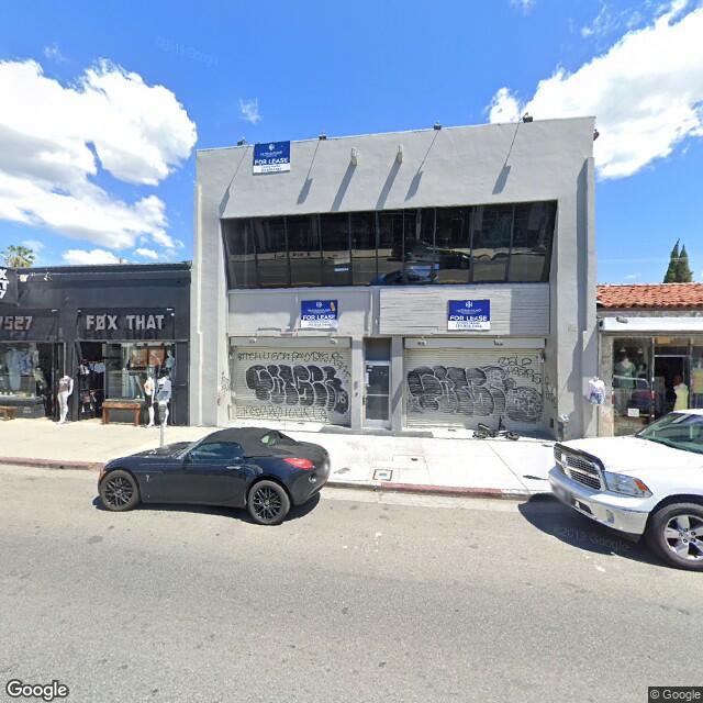 7519-7521 Melrose Ave, Los Angeles, CA 90046