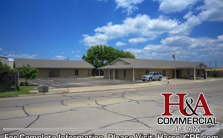 7701 Central Park Drive, Waco, TX, 76712