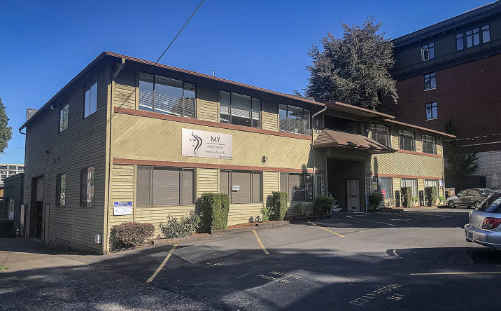 828 NW 19th Ave, Portland, OR, 97209