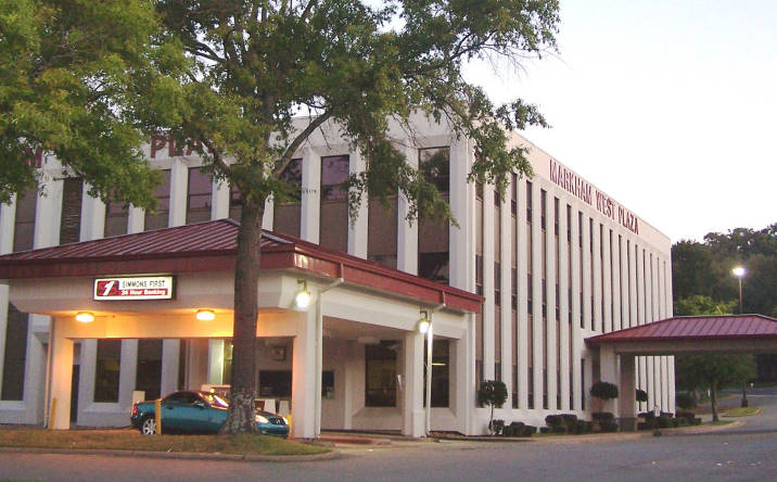 8500 W Markham St, Little Rock, AR, 72205