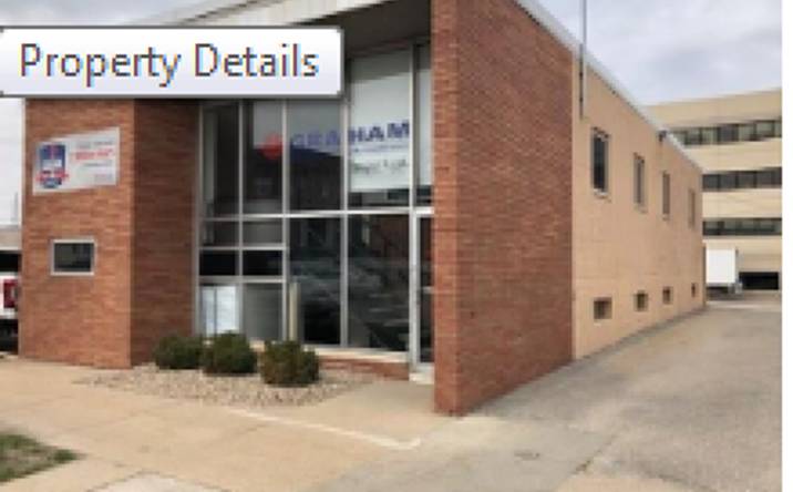 858 1st Avenue NE, Cedar Rapids, IA, 52402