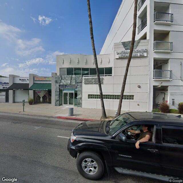 8671 Wilshire Blvd, Beverly Hills, CA 90211