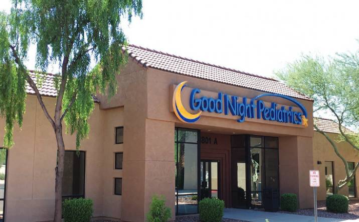 8801 W Union Hills, Peoria, AZ, 85382