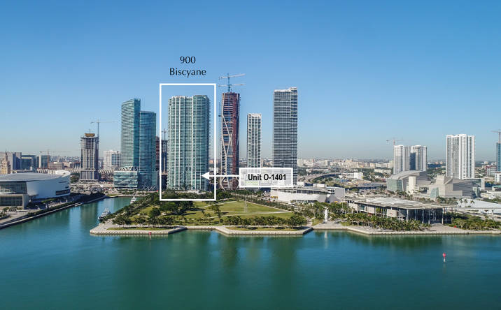 900 Biscayne Blvd, Miami, FL, 33132