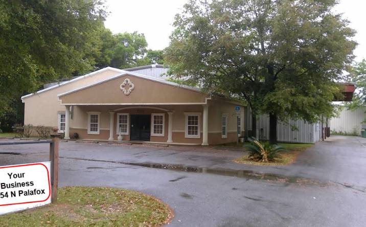 9954 N Palafox, Pensacola, FL, 32534