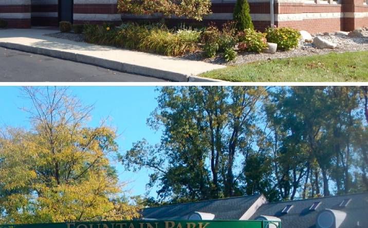 Fountain Park, Bryan, OH, 43506