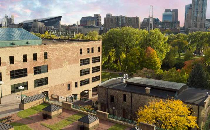 One SE Main Street, Minneapolis, MN, 55414