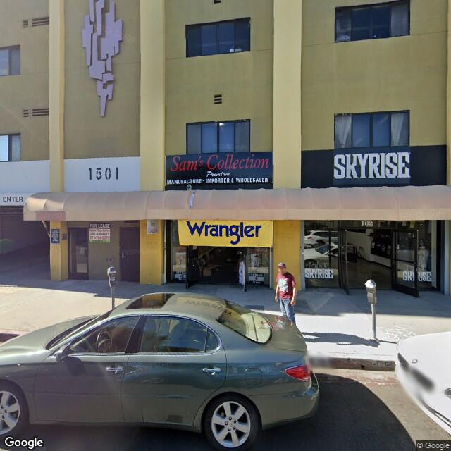 1501 Santee St,Los Angeles,CA,90015,US