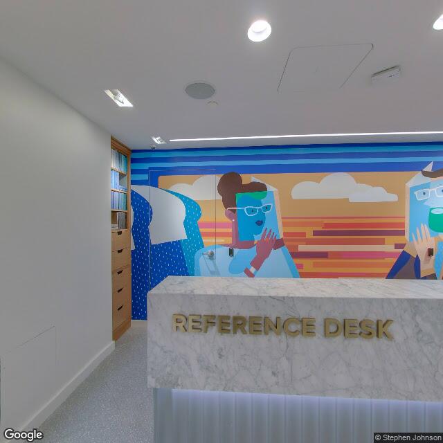 601 New Jersey Ave NW,Washington,DC,20001,US