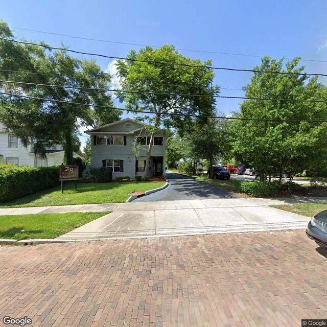 1111 E Amelia St,Orlando,FL,32803,US