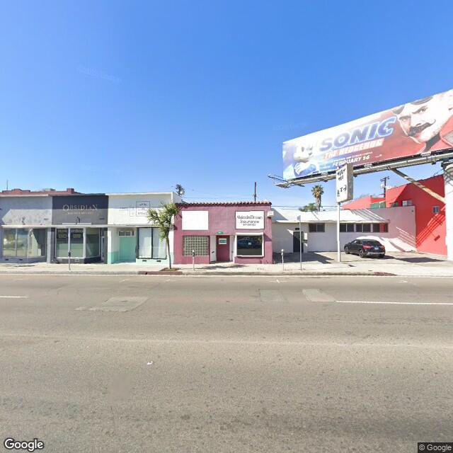 2861 S Robertson Blvd,Los Angeles,CA,90034,US