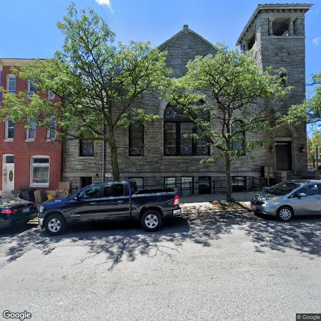 300 S Patterson Park Ave,Baltimore,MD,21231,US