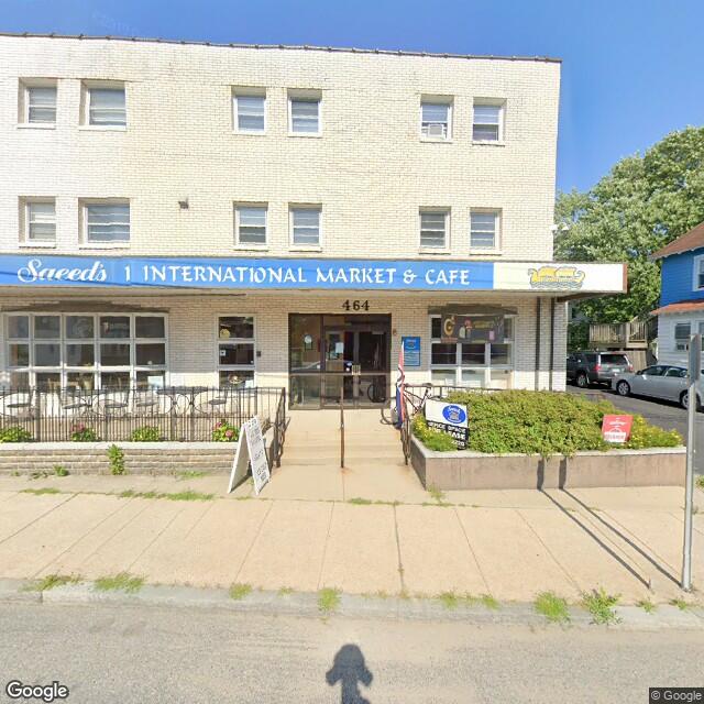 464 Ocean Ave,New London,CT,06320,US