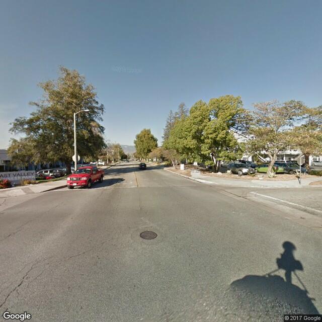 Orange Tree Ln. & Nevada St.